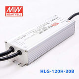 Mean Well HLG-120H-30B Power Supply 120W 30V- Dimmable - PHOTO 3