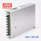 Mean Well LRS-150-36 Power Supply 150W 36V 4.3A - PHOTO 1