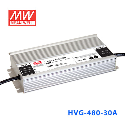 Mean Well HVG-480-54AB Power Supply 480W 54V - Adjustable and Dimmable 8.9A