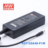 Mean Well GST120A48-P1M AC-DC Single Output Desktop - PHOTO 1