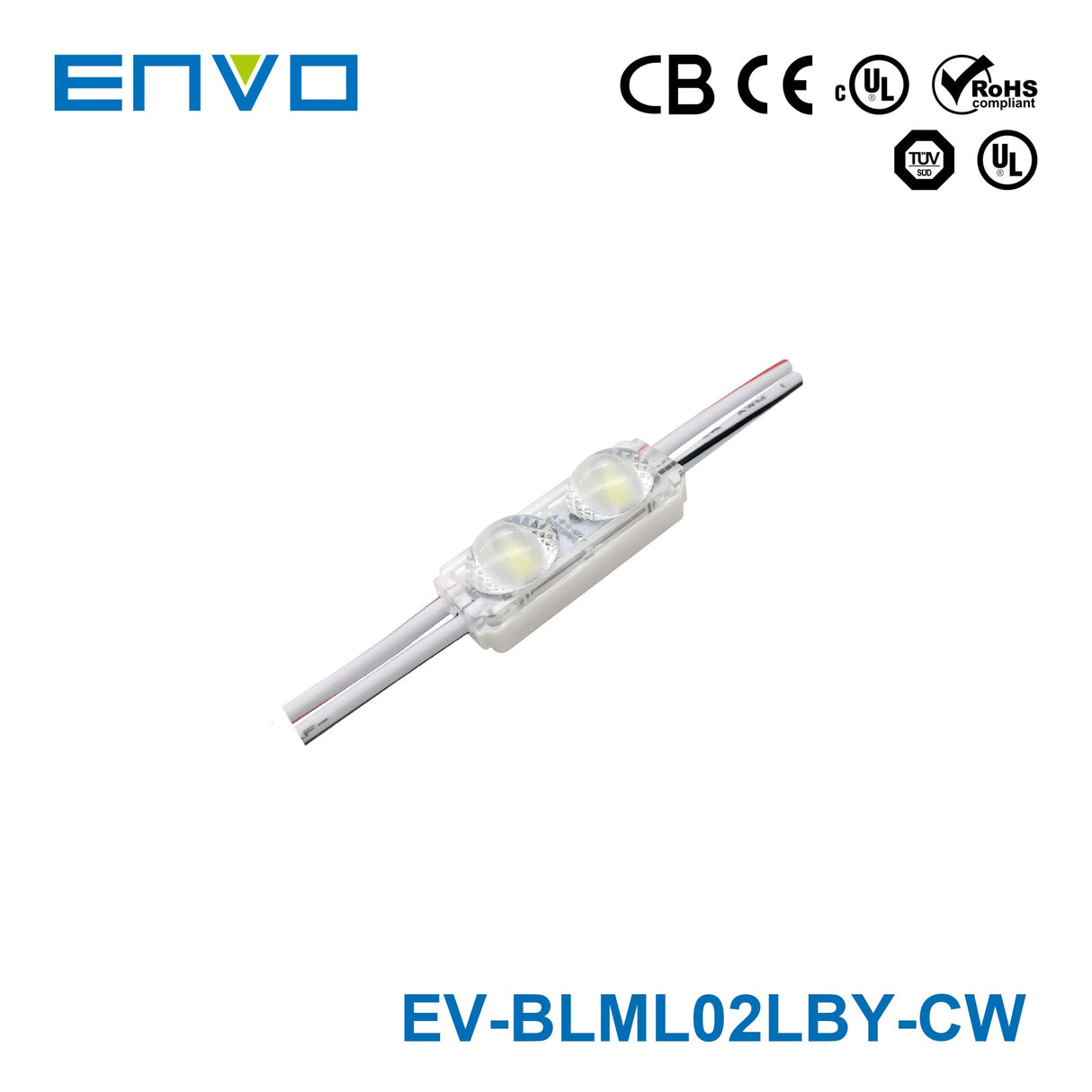 ENVO MiniLux LED Module Backlit - Duo LED