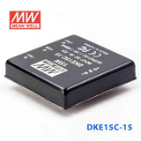 Mean Well DKE15C-15 DC-DC Converter - 15W - 36~72V in ±15V out - PHOTO 1