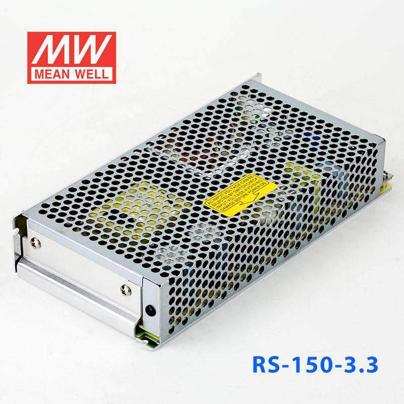 Mean Well RS-150-3.3 Power Supply 150W 3.3V - PHOTO 3