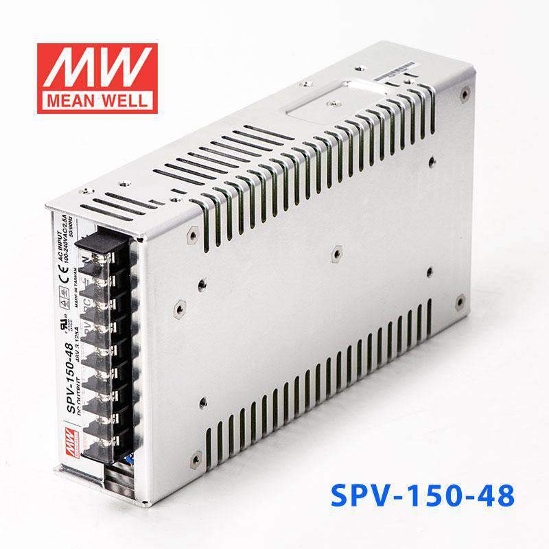 Mean Well SPV-150-48 power supply 150W 48V 3.125A - PHOTO 1