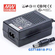 Mean Well GST18B18-P1J Power Supply 18W 18V
