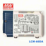 Mean Well LCM-60DA AC-DC Multi-Stage LED driver Constant Current - PHOTO 2
