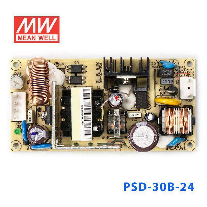 Mean Well PSD-30B-24 DC-DC Converter - 30W - 18~36V in 24V out - PHOTO 4