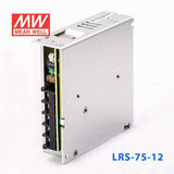 Mean Well LRS-75-12 Power Supply 75W 12V 6A - PHOTO 1