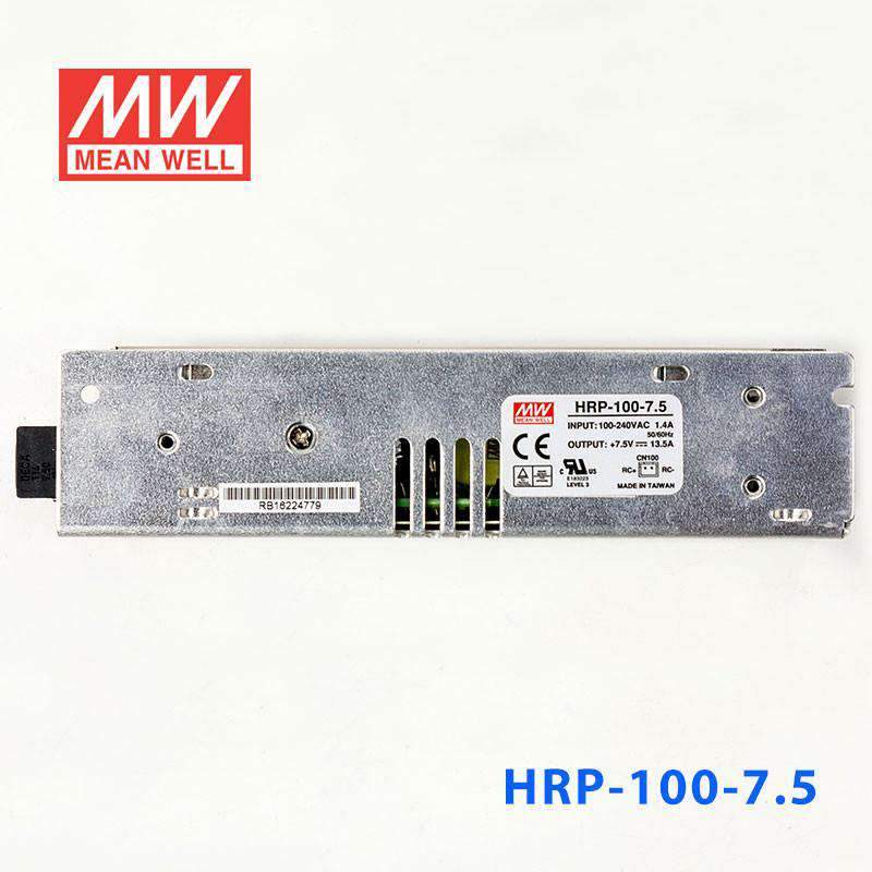 Mean Well HRP-100-7.5  Power Supply 101.3W 7.5V - PHOTO 2