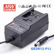 Mean Well GE24I12-P1J Power Supply 24W 12V