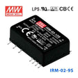 Mean Well IRM-02-9S Switching Power Supply 2W 9V 222mA - Encapsulated