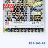 Mean Well RSP-200-36 Power Supply 200W 36V - PHOTO 2