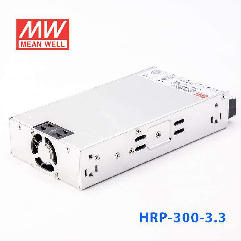 Mean Well HRP-300-3.3  Power Supply 198W 3.3V 60A - PHOTO 3