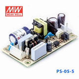 Mean Well PS-05-5 Power Supply 5W 5V 1A - PHOTO 1