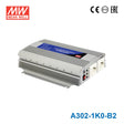 Mean Well A302-1K0-B2 Modified sine wave 1000W 110V  - DC-AC Inverter