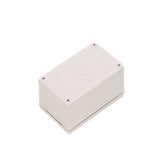 Boxco M-Series 3.15 x 5.12 x 2.95 Inches(80 x 130 x 75mm) Plastic Enclosure, IP67, IK08, ABS, Grey Cover, Screw Type - PHOTO 3