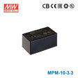 Mean Well MPM-10-3.3 Power Supply 10W 3.3V 2.5A