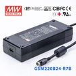 Mean Well GSM220B24-R7B Power Supply 221W 24V 9.2A