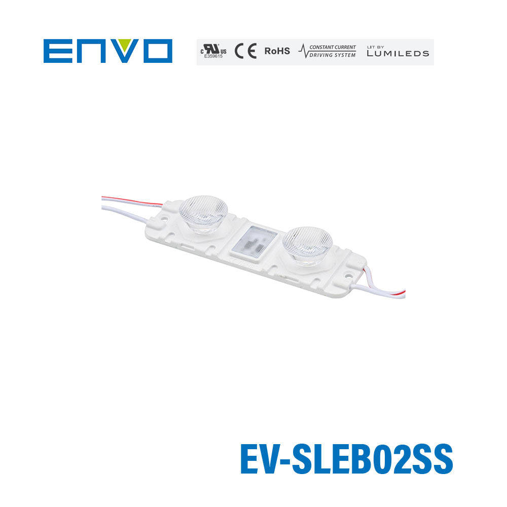 ENVO EdgeBlade LED Module Sidelit
