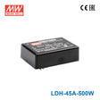 Mean Well LDH-45A-500W DC/DC LED Driver CC 500mA - Step-up