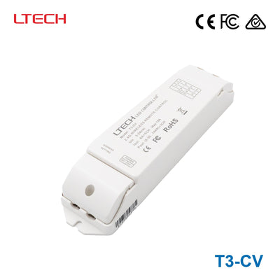 Ltech T3-CV Wireless RF Constant Voltage Controller - 3 Channel