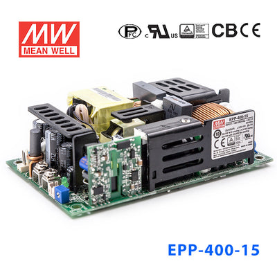 Mean Well EPP-400-15 Power Supply 250W 15V 16.7A