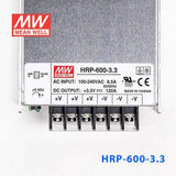 Mean Well HRP-600-3.3  Power Supply 396W 3.3V 120A - PHOTO 2