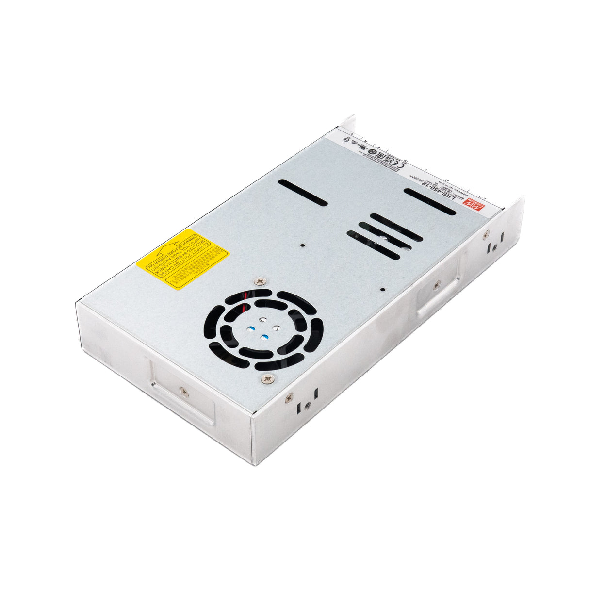 Mean Well LRS-450-12 Power Supply 450W 12V 37.5A - PHOTO 4