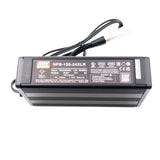 Mean Well NPB-120-24XLR Battery Charger 120W 24V 3 Pin Power Pin - PHOTO 1