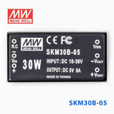 Mean Well SKM30B-05 DC-DC Converter - 30W - 18~36V in 5V out - PHOTO 2
