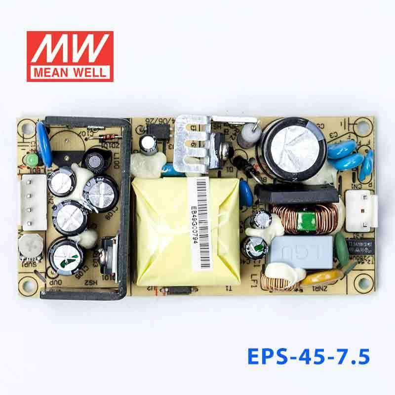 Mean Well EPS-45-7.5 Power Supply 40W 7.5V - PHOTO 4