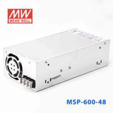 Mean Well MSP-600-48  Power Supply 624W 48V - PHOTO 3