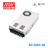 Mean Well SD-350C-48 DC-DC Converter - 350W - 36~72V in 48V out 7.3A