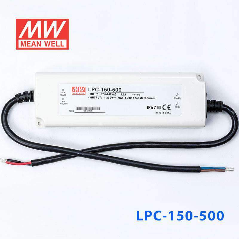 Mean Well LPC-150-500 Power Supply 150W 500mA - PHOTO 2