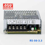 Mean Well RS-50-3.3 Power Supply 50W 3.3V 10A - PHOTO 4