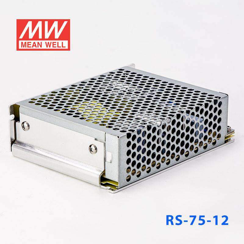 Mean Well RS-75-12 Power Supply 75W 12V - PHOTO 3