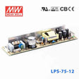 Mean Well LPS-75-12 Power Supply 74W 12V 6.2A