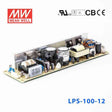 Mean Well LPS-100-12 Power Supply 100W 12V 8.4A