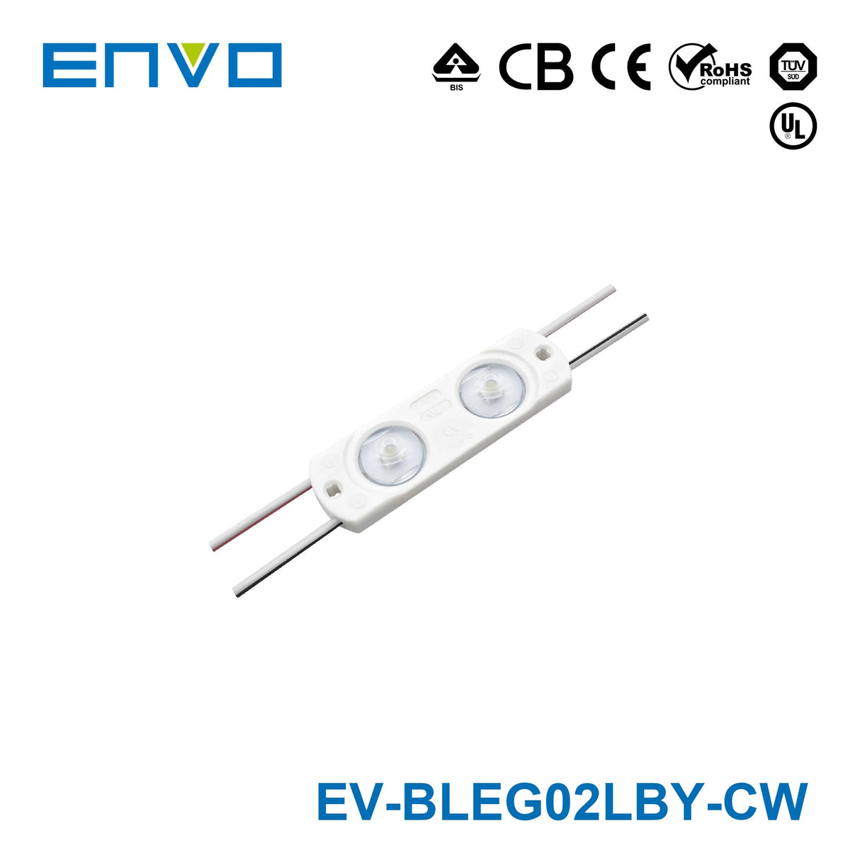 ENVO EcoGlo LED Module Backlit - Double LED