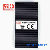 Mean Well NSD10-48D12 DC-DC Converter - 10.8W - 22~72V in ±12V out - PHOTO 2