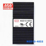 Mean Well NSD10-48S5 DC-DC Converter - 10W - 22~72V in 5V out 2A - PHOTO 2