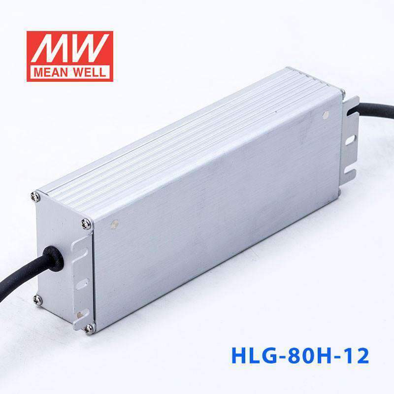 Mean Well HLG-80H-12 Power Supply 60W 12V - PHOTO 4