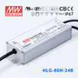 Mean Well HLG-80H-24AB Power Supply 80W 24V - Adjustable and Dimmable 3.4A