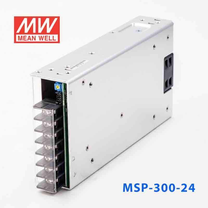 Mean Well MSP-300-24  Power Supply 336W 24V - PHOTO 1