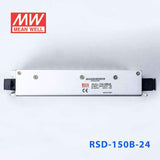 Mean Well RSD-150B-24 DC-DC Converter - 151.2W - 16.8~31.2V in 24V out 6.3A - PHOTO 2