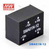 Mean Well SMA01N-12 DC-DC Converter - 1W - 21.6~26.4V in 12V out 84mA - PHOTO 3