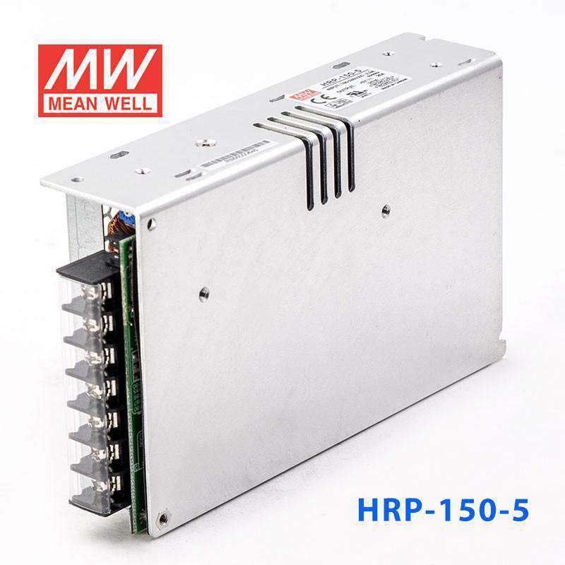 Mean Well HRP-150-5  Power Supply 130W 5V 26A - PHOTO 1