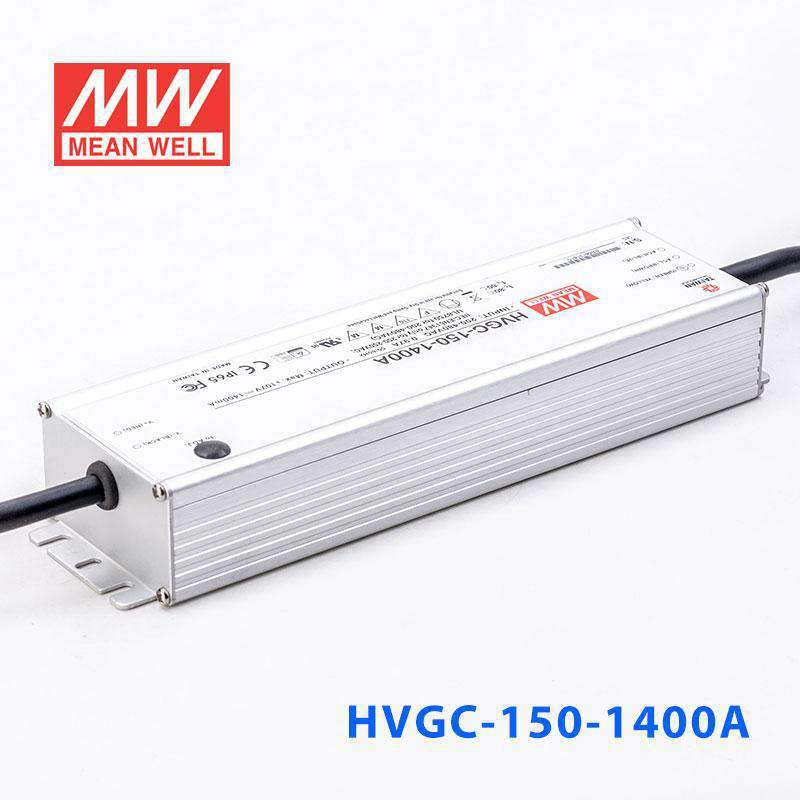 Mean Well HVGC-150-1400A Power Supply 150W 1400mA - Adjustable - PHOTO 3