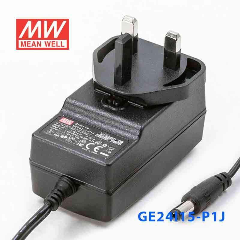 Mean Well GE24I15-P1J Power Supply 24W 15V - PHOTO 3
