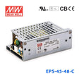 Mean Well EPS-45-48-C Power Supply 48W 48V 1A